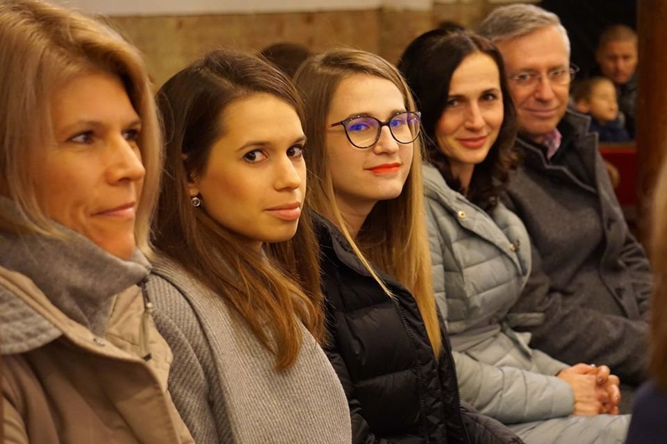 Karácsonyi Istentisztelet 35